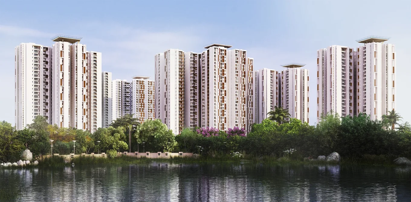 Prestige Falcon City