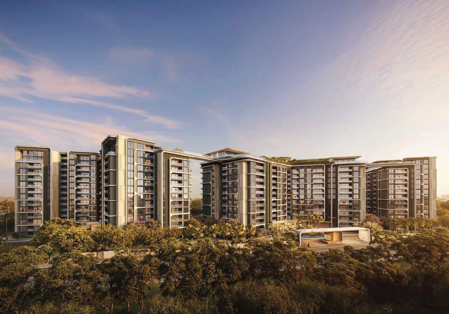 L&T Raintree Boulevard