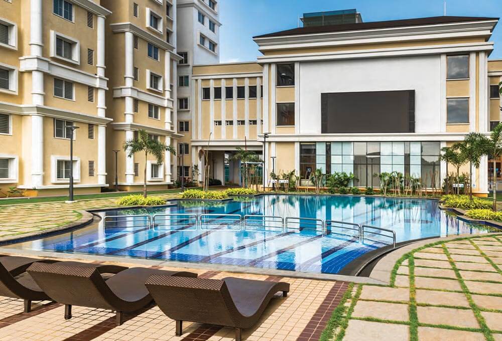 Puravankara Purva West Park